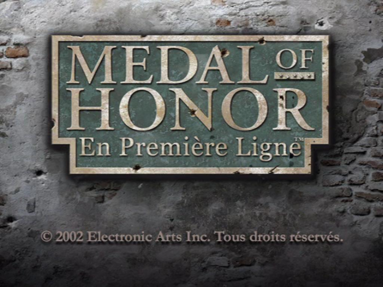 Medal of Honor - En Premiere Ligne